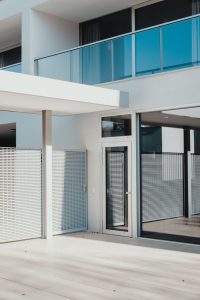 Balkongen fortjener en fin balkongdør